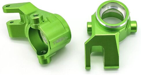 TREAL Aluminium 7075 COMBATION COLLS BLOCKLES (L&R) متوافق مع 1/8 SLEDGE (أسود) in Saudi Arabia