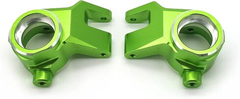TREAL Aluminium 7075 COMBATION COLLS BLOCKLES (L&R) متوافق مع 1/8 SLEDGE (أسود) in Saudi Arabia