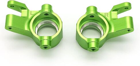 TREAL Aluminium 7075 COMBATION COLLS BLOCKLES (L&R) متوافق مع 1/8 SLEDGE (أسود) in Saudi Arabia