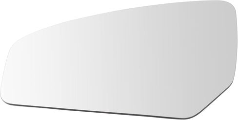 TRQ Exterior Mirror Glass Heated RH Driver Side for Subaru Outback Legacy in Saudi Arabia