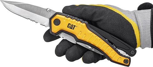 Cat 14-in-1 Multi-Pliers Stainless Steel Multi-Tool Aluminum Handles - 980104 in Saudi Arabia