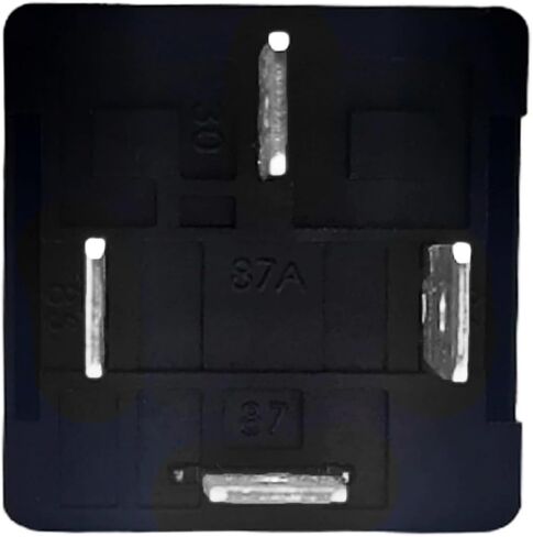 896H-1AH-C 24VDC 50A 4 دبابيس SPNO Mini ISO متعددة الأغراض السيارات التتابع الجريان ضيق in Saudi Arabia