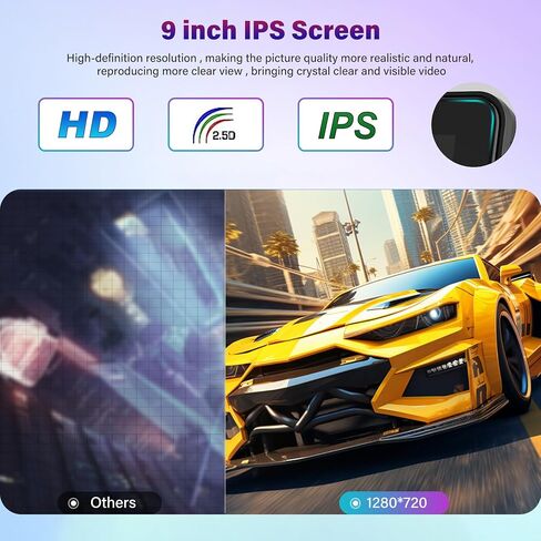 8-Core Android 13 Stereo for Jeep Renegade 2015 2016 2017 2018 2019 2020 with DSP+32EQ - 2+64G 9 inch IPS 1280 * 720 Touchscreen Upgrade Radio - Wireless Carplay/Android Auto/WiFi + AHD Backup Camera in Saudi Arabia