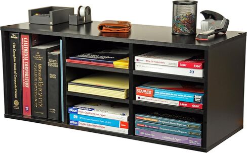 Venture Horizon 9-Compartment Organizer (White) in Saudi Arabia