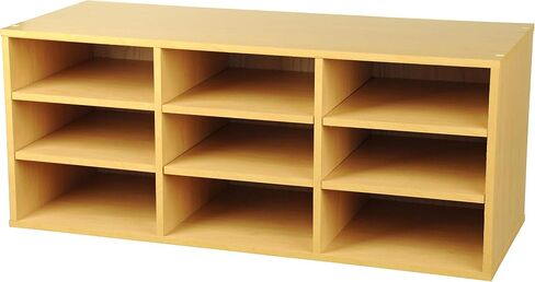Venture Horizon 9-Compartment Organizer (White) in Saudi Arabia