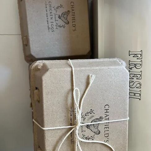 Custom Egg Stamp for Fresh Eggs Personalized Labels Logo Farm Stamp Egg Carton Stamps with Ink Quick-Drying (Clear Stamps 0.4X1.2inch) in Saudi Arabia