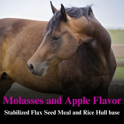 Biotin Powder Hoof Supplement - Biotin for Horse Hoof Care & Healthy Hooves Growth - 2.5 Pounds, (2 Pack) in Saudi Arabia