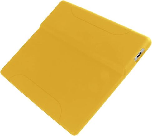 حافظة Young me Kindle Oasis (الجيل التاسع، إصدار 2017) - حافظة حماية من جل TPU تناسب نحيف لقارئ Kindle Oasis الإلكتروني الجديد كليًا مقاس 7 بوصات (أسود) in Kuwait