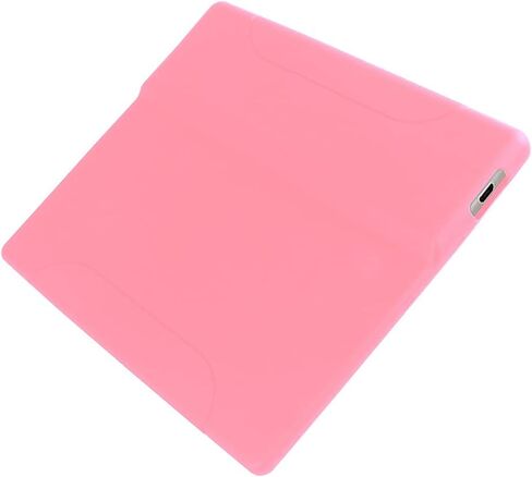 حافظة Young me Kindle Oasis (الجيل التاسع، إصدار 2017) - حافظة حماية من جل TPU تناسب نحيف لقارئ Kindle Oasis الإلكتروني الجديد كليًا مقاس 7 بوصات (أسود) in Kuwait
