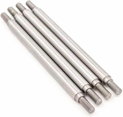 8X RC Car Metal Link Rod End 6mm for Axial Capra 1.9 UTB AXI03004 1/10 RC Car Accessory Part in Kuwait
