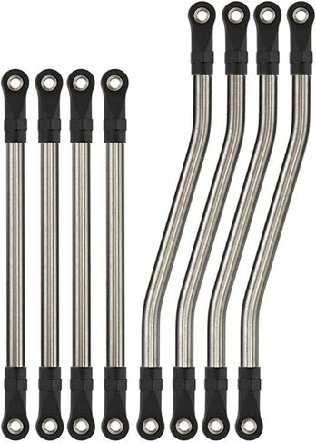 8X RC Car Metal Link Rod End 6mm for Axial Capra 1.9 UTB AXI03004 1/10 RC Car Accessory Part in Kuwait