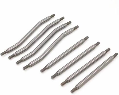 8X RC Car Metal Link Rod End 6mm for Axial Capra 1.9 UTB AXI03004 1/10 RC Car Accessory Part in Kuwait