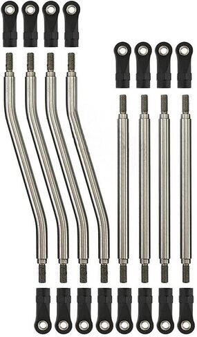 8X RC Car Metal Link Rod End 6mm for Axial Capra 1.9 UTB AXI03004 1/10 RC Car Accessory Part in Kuwait