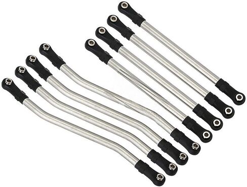 8X RC Car Metal Link Rod End 6mm for Axial Capra 1.9 UTB AXI03004 1/10 RC Car Accessory Part in Kuwait