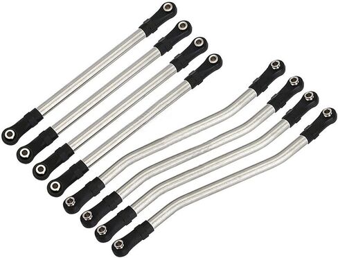 8X RC Car Metal Link Rod End 6mm for Axial Capra 1.9 UTB AXI03004 1/10 RC Car Accessory Part in Kuwait