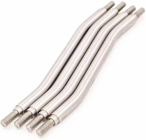 8X RC Car Metal Link Rod End 6mm for Axial Capra 1.9 UTB AXI03004 1/10 RC Car Accessory Part in Kuwait