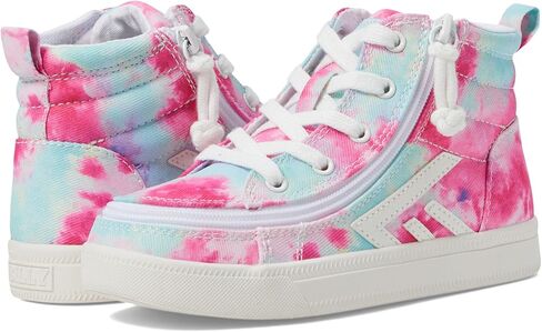 BILLY Footwear CS Sneaker High (Toddler) Purple Watercolor 9 Toddler M in Saudi Arabia