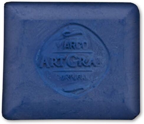 Art Graf Artist Water Soluble Tailors Chalk Set of 3 Rich & Intense Colors (in Cork Box), Monochromatic 3 Pc Set in Saudi Arabia