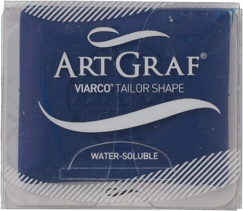 Art Graf Artist Water Soluble Tailors Chalk Set of 3 Rich & Intense Colors (in Cork Box), Monochromatic 3 Pc Set in Saudi Arabia