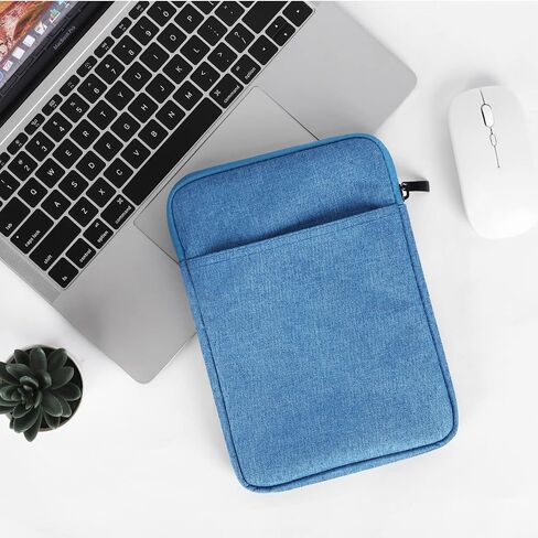 UrbanX 8 Inch Tablet Case for Asus Google Nexus 7 (2013) Lightweight Portable Protective Bag Laptop with Dual Pockets in Saudi Arabia