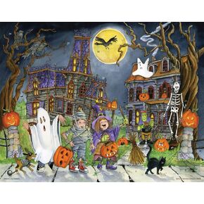 Little Goblins Halloween Countdown Calendar