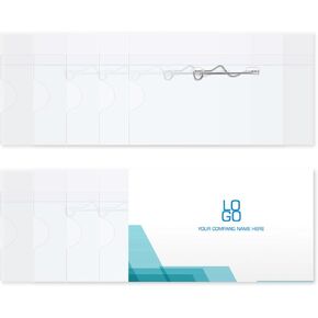 niiiyyb 10pcs علامات الاسم مع دبابيس ، حاملي الشارة البلاستيكية حامل النمط اسم شارة مع ملصقات شارات اسم الأسم