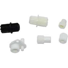 10 Sets Developer Gear Compatible with Aficio MPC3003 MPC3503 MPC5503 MPC6003 Models