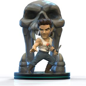 QMX Quantum Mechanix - Big Trouble in Little China - Jack Burton Q-FigElite