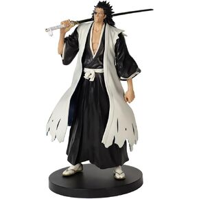 Banpresto - Bleach - Solid and Souls - Kenpachi Zaraki Statue