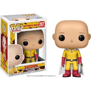 Funko Pop Anime One Punch Man-Saitama Toy