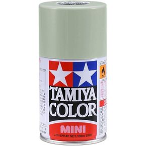 Tamiya Lacquer Spray TS-88 Titanium Silver 100ml TAM85088 Lacquer Primers & Paints