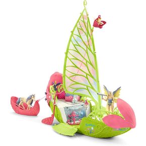 Schleich 42444 Bayala Sera'S Magical Flower Boat