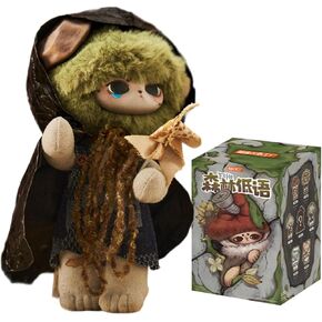 Calembou Plush Doll Blind Box ، 8 '' 'Forest Whispers Series toy plush toys ، Kawaii 1 من 6 ألعاب غامضة محتملة قابلة للتحصيل لطيف هدايا عيد ميلاد ناعمة