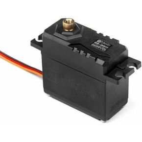 HPI Racing 120019 HPI SS-30MGWR Servo ، مقاوم للماء ، 6.0 فولت ، 8 كجم ، ميدان المعادن