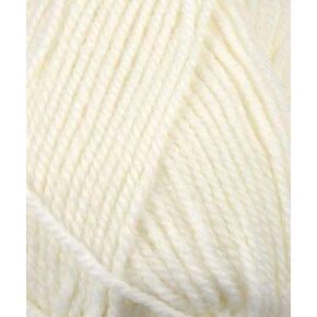 Plymouth Encore Yarn White 0208