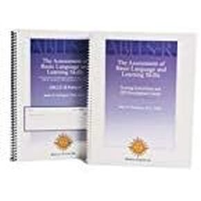 ABLLS-R The Assessment of Basic Language and Learning Skills
