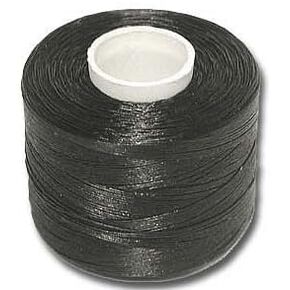 Nymo Large Bobbin, Black -Size D