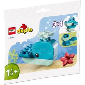 Lego DUPLO Sets: 30648 My First Whale - Polybag