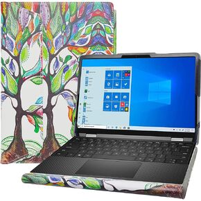 Alapmk Protective Case for Lenovo ThinkPad L13 Gen 5/ThinkPad L13 2-in-1 Gen 5/ThinkPad L13 Yoga Gen 4/ThinkPad L13 G4/ThinkPad L13 G3 & EliteBook 630 G11 13.3" Laptop[Not fit ThinkPad L13 G2],Tree