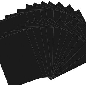25 Sheets Ivory Shimmer Cardstock Paper 8.5 x 11 Inch, A4 Size 250gsm/92lb Thick Card Stock, Cover Stock Paper for DIY Projects, Cards Making, Invitations, Decorations
