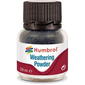 Humbrol Weathering Powder Sand Finish for Plastic Model Kits AV0003