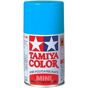 Tamiya PS-3 Polycarbonate Spray Light Blue/Tamiya / 86003