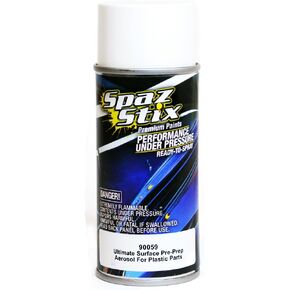 Ultimate Surface Pre-Prep Aerosol for Plastic Parts