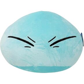 The Time I Got Reincarnated as Slime 12″ Mega Plush – Official Anime Licensed Soft Pillow Plush for Kids & Collectors