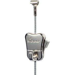 STAS Cobra + Steel Cable 59 inch (150cm) + Zipper (5 Pack)