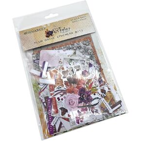 Plum Grove Ephemera Bits-86/Pkg