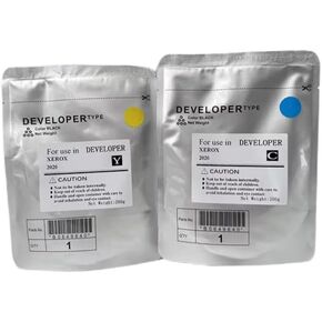 1PCS C2020 Developer Powder Compatible with SC2020 Copier Machine 200G(M)