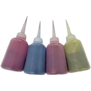 250g Developer Powder Compatible with MPC3002 MPC3502 MPC4502 MPC5502 Color Copier(Y)