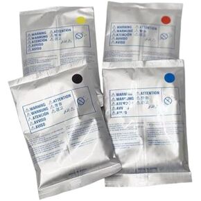 DV613 Compatible Developer for C450 C451 C452 C550 C552 C-650 C652 1PC(Y-430g)