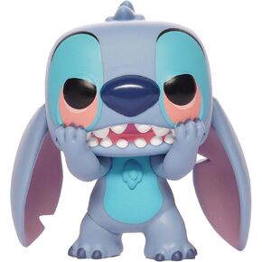 Funko Pop! Disney - Lilo & Stich - Annoyed Stitch Figure (Entertainment Earth Exclusive)